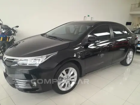 Toyota Corolla 2.0 16V 4P XEI FLEX AUTOMÁTICO 4 portas