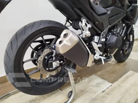 CB 500 HORNET ABS