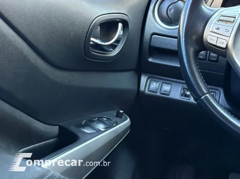 FRONTIER 2.3 16V Turbo Attack CD 4X4