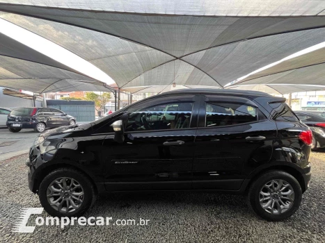 ECOSPORT 1.6 FREESTYLE 16V FLEX 4P MANUAL