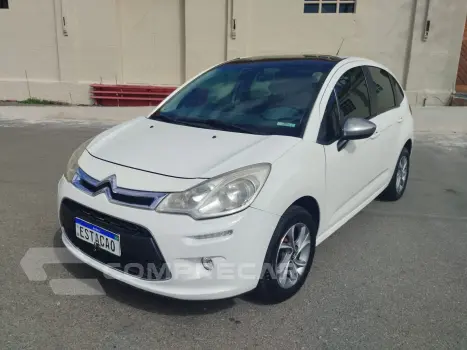 CITROEN C3 1.5 Tendance 8V 4 portas