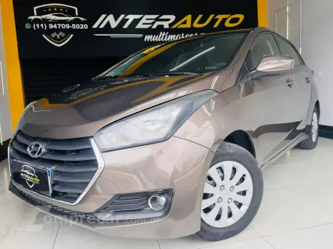 HB20 1.0 Comfort 12V