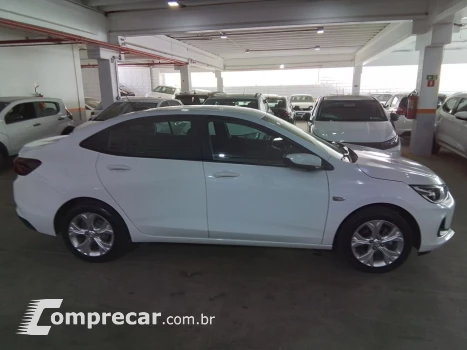 ONIX 1.0 TURBO FLEX LTZ AUTOMÁTICO