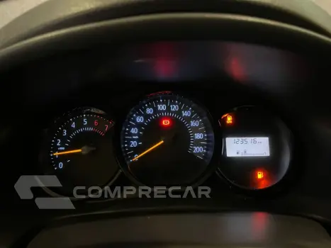 Sandero 1.0 12V 4P FLEX SCE AUTHENTIQUE