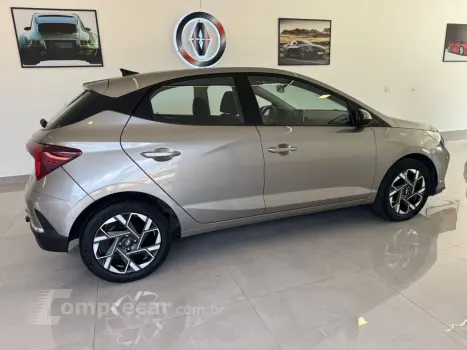 HB 20 Hatch 1.0 12V 4P FLEX TGDI TURBO COMFORT AUTOMÁTICO