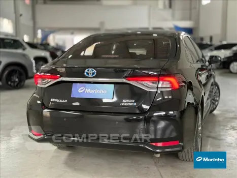 COROLLA 2.0 VVT-IE FLEX ALTIS DIRECT SHIFT