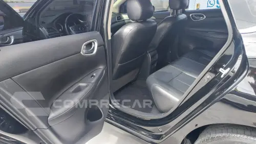 SENTRA 2.0 SV 16vstart