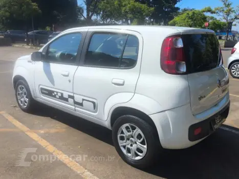 UNO - 1.0 EVO VIVACE 8V 4P MANUAL