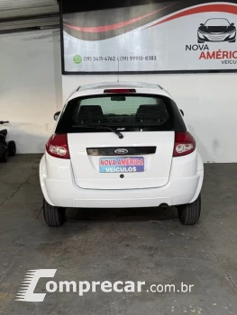 Ka 1.0 8V/1.0 8V ST Flex 3p
