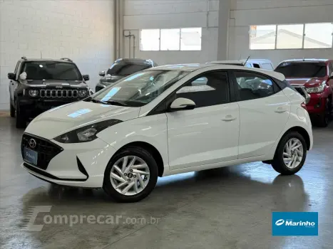 Hyundai HB20 1.0 12V FLEX EVOLUTION MANUAL 4 portas