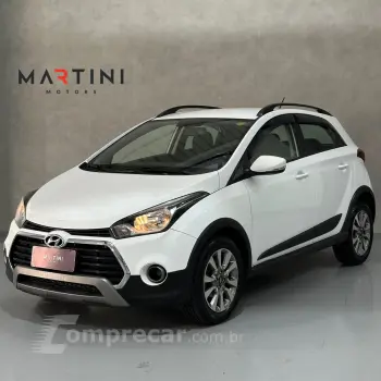 Hyundai HB20X Style 1.6 Flex 16v Mec. 4 portas