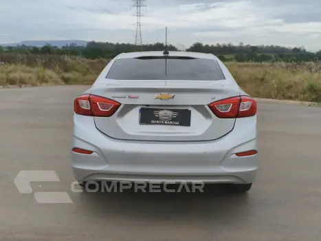 CRUZE 1.4 TURBO LT 16V FLEX 4P AUTOMÁTICO