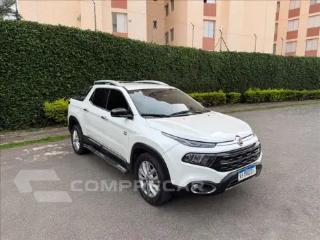 TORO 2.0 16V Turbo Volcano 4WD