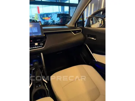 COROLLA CROSS 1.8 VVT-I HYBRID FLEX XRX CVT