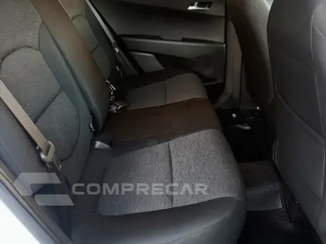 CRETA 1.6 16V FLEX ACTION AUTOMÁTICO