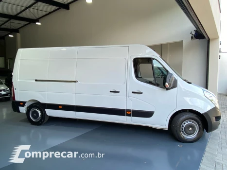 MASTER 2.3 DCI Extra Furgão L3h2