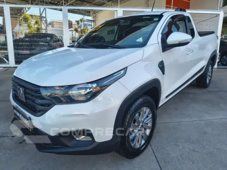 Fiat Strada 1.3 FIREFLY FLEX FREEDOM CABINE SIMPLES 2 portas