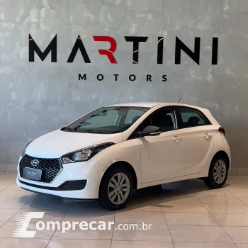Hyundai HB20 Comfort Plus 1.0 TB Flex 12V Mec. 4 portas