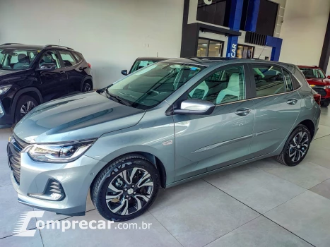 ONIX 1.0 Turbo Premier