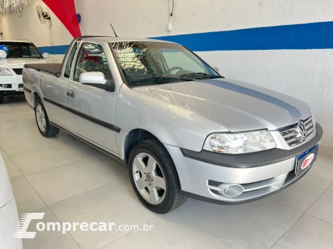SAVEIRO 1.6 MI Super Surf CS 8V G.III