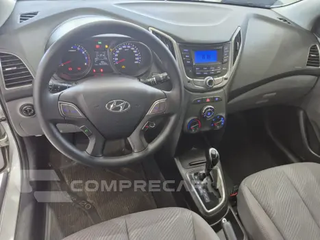 HB 20 Hatch X 1.6 16V 4P PREMIUM FLEX AUTOMÁTICO