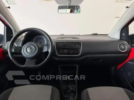 VOLKSWAGEN UP 1.0 12V BLUEMOTION E FLEX TAKE UP!