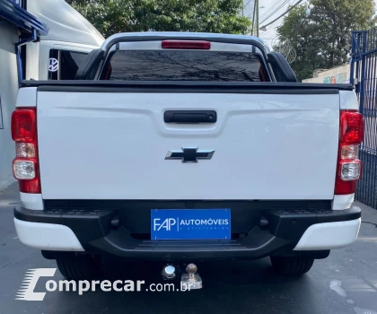 S10 2.8 16V LT CABINE DUPLA 4X4 TURBO DIESEL