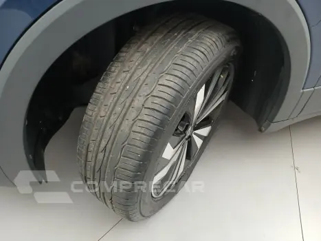 T-CROSS 1.0 200 TSI TOTAL FLEX AUTOMÁTICO