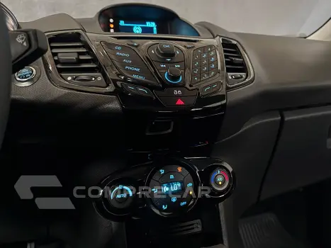 FIESTA 1.6 Titanium Hatch 16V