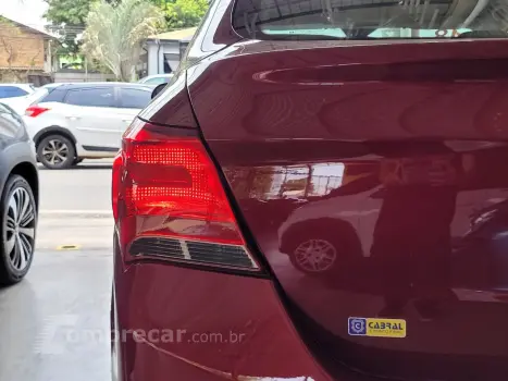 PRISMA Sed. LTZ 1.4 8V FlexPower 4p Aut.