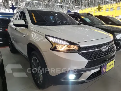 Tiggo 7 TXS 1.5 16V Turbo Flex Aut.