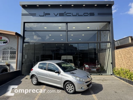 207 1.4 XR Sport 8V