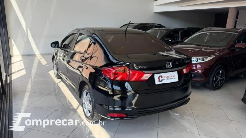 CITY 1.5 DX Sedan 16V