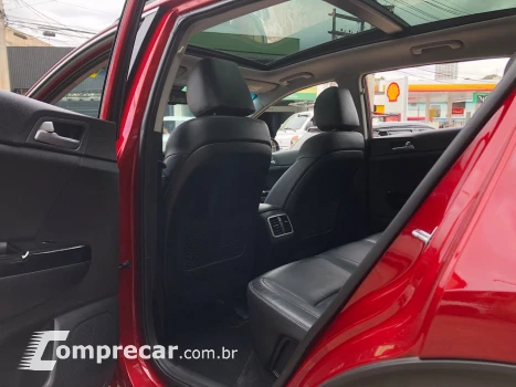 Sportage 2.0 Ex 4X2 16V Flex 4P Automático