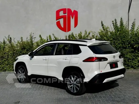 COROLLA CROSS - 2.0 VVT-IE XRE DIRECT SHIFT