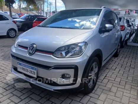 CROSS UP - 1.0 TSI 12V 4P MANUAL