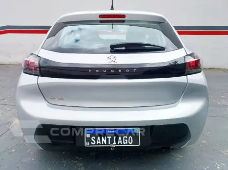 208 Like 1.6 Flex 16V 5p Mec.