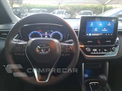 COROLLA CROSS 2.0 VVT-IE FLEX XRE DIRECT SHIFT