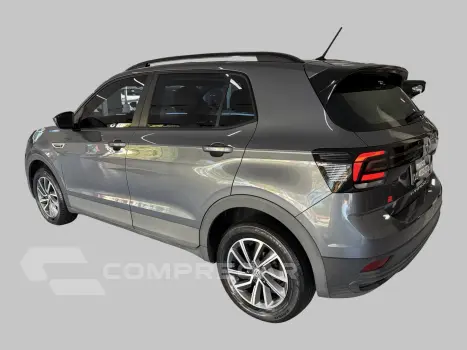 T-CROSS 1.0 200 TSI TOTAL FLEX AUTOMÁTICO