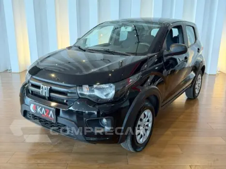 Fiat MOBI - 1.0 EVO LIKE. MANUAL 4 portas