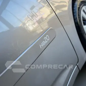 HB20 1.6 Comfort Plus 16V