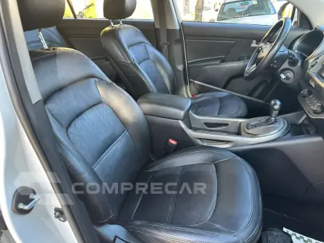 Sportage LX 2.0 16V/ 2.0 16V Flex  Aut.