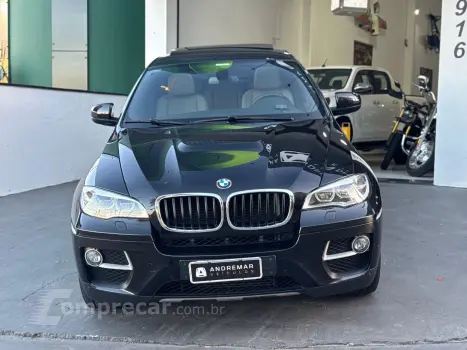 X6 3.0 35I 4X4 Coupé 6 Cilindros 24V Gasolina 4P Automático