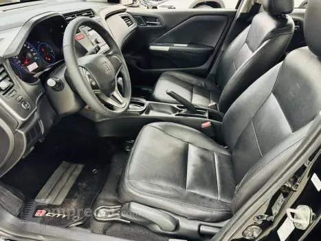 CITY SEDAN LX 1.5 FLEX 16V 4P AUT.