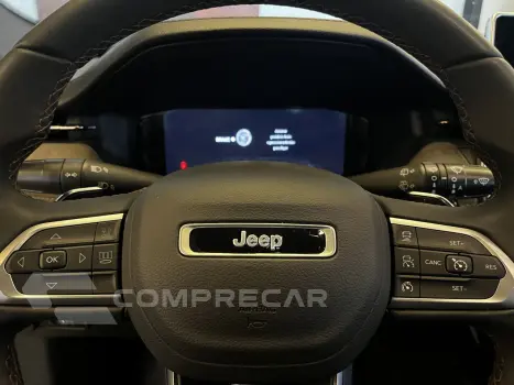 Commander 2.0 16V 4P TD380 OVERLAND 4X4 TURBO DIESEL AUTOMÁT