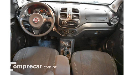Fiat SIENA - 1.4 MPI ATTRACTIVE 8V 4P MANUAL 4 portas