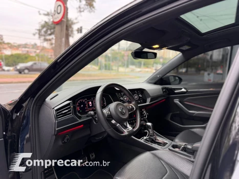 Jetta 2.0 350 Tsi Gasolina Gli Dsg