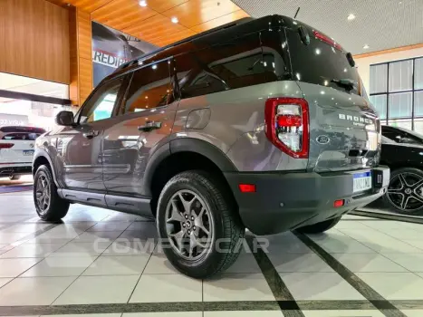 BRONCO SPORT WILDTRAK 2.0 TB 16V AWD AUT