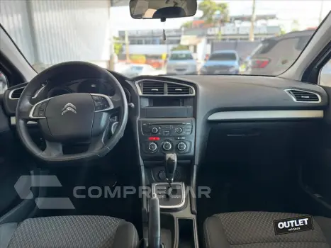 C4 LOUNGE 1.6 THP FLEX ORIGINE BVA