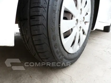 HB20 1.6 Comfort Style 16V
